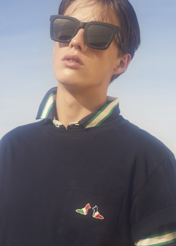 メゾン キツネ(Maison Kitsuné) 2019年春夏メンズコレクション  - 写真5