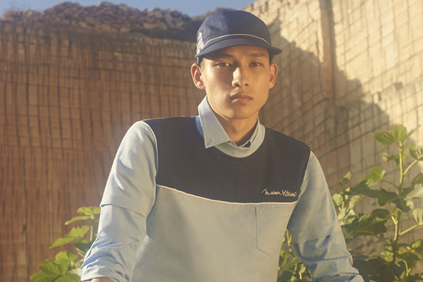 メゾン キツネ 2019年春夏 メンズ コレクション