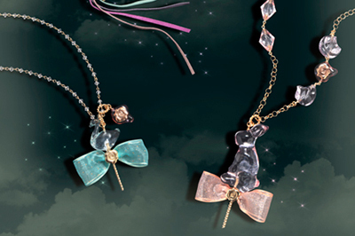 キューポット「水飴シリーズ」