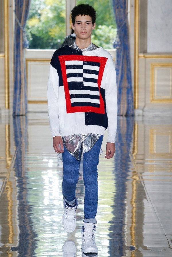 バルマン(BALMAIN) 2019年春夏メンズコレクション  - 写真21