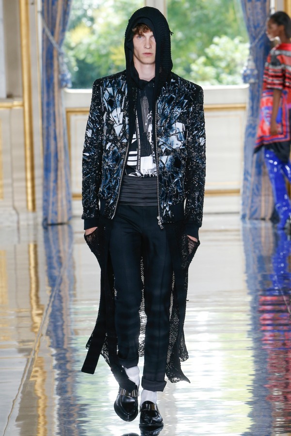 バルマン 2019年春夏<span>コレクション</span> - 写真58