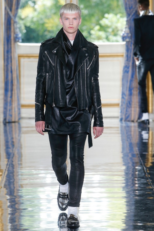 バルマン(BALMAIN) 2019年春夏メンズコレクション  - 写真66