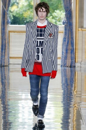 バルマン オム 2019年春夏コレクション - マイケル・ジャクソンの意思を継ぐ“ワールドツアー”｜写真2