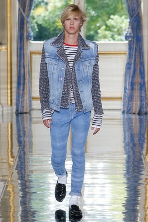バルマン オム 2019年春夏コレクション - マイケル・ジャクソンの意思を継ぐ“ワールドツアー”｜写真7