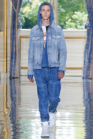 バルマン オム 2019年春夏コレクション - マイケル・ジャクソンの意思を継ぐ“ワールドツアー”｜写真9