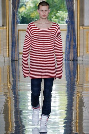 バルマン オム 2019年春夏コレクション - マイケル・ジャクソンの意思を継ぐ“ワールドツアー”｜写真18