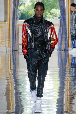 バルマン オム 2019年春夏コレクション - マイケル・ジャクソンの意思を継ぐ“ワールドツアー”｜写真35
