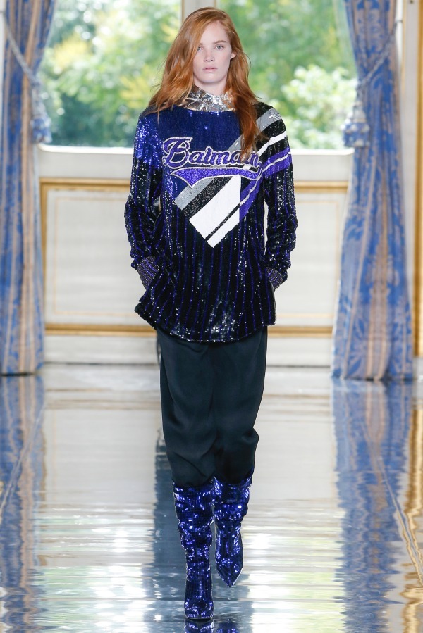 バルマン エピソード コレクション 2019年春夏<span>コレクション</span> - 写真23
