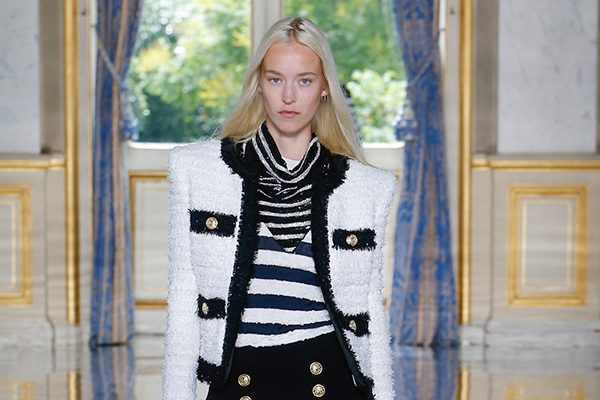 バルマン エピソード コレクション(BALMAIN EPISODE COLLECTION) 2019年春夏 ウィメンズ