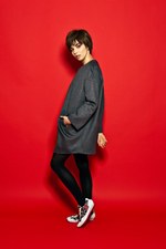 サカヨリ(sakayori.) 2012-13年秋冬コレクション - “普通に見えて、普通でない”上質な服｜写真9