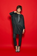 サカヨリ(sakayori.) 2012-13年秋冬コレクション - “普通に見えて、普通でない”上質な服｜写真10