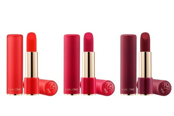 ランコム史上"最もマット"なリップ「ラプソリュ ルージュ DM」力強い発色＆クリーミーな着け心地