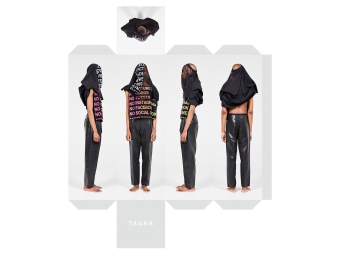 ターク(TAAKK) 2019年春夏メンズコレクション  - 写真3