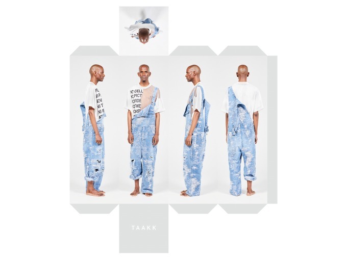 ターク(TAAKK) 2019年春夏メンズコレクション  - 写真4