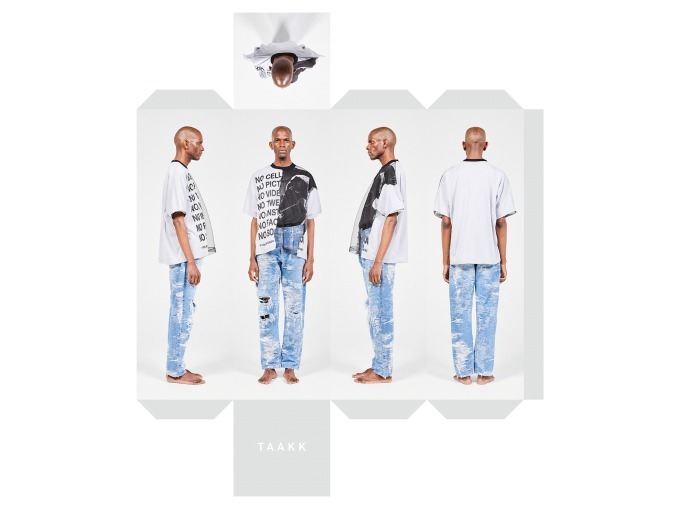 ターク(TAAKK) 2019年春夏メンズコレクション  - 写真5