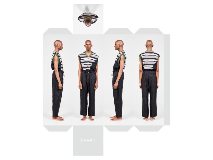 ターク(TAAKK) 2019年春夏メンズコレクション  - 写真7