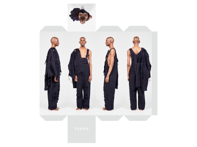 ターク(TAAKK) 2019年春夏メンズコレクション  - 写真9