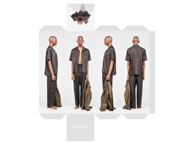 ターク(TAAKK) 2019年春夏メンズコレクション  - 写真10