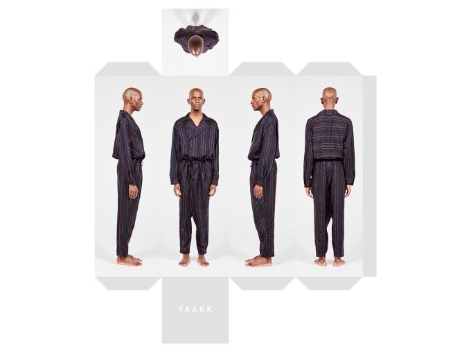 ターク(TAAKK) 2019年春夏メンズコレクション  - 写真11