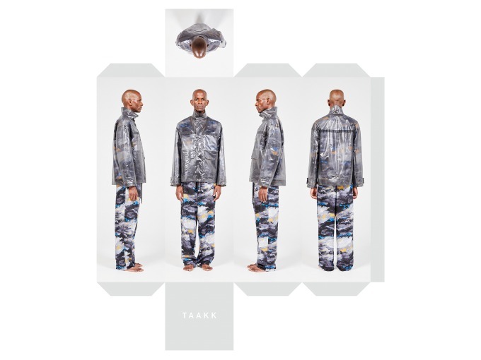 ターク(TAAKK) 2019年春夏メンズコレクション  - 写真20