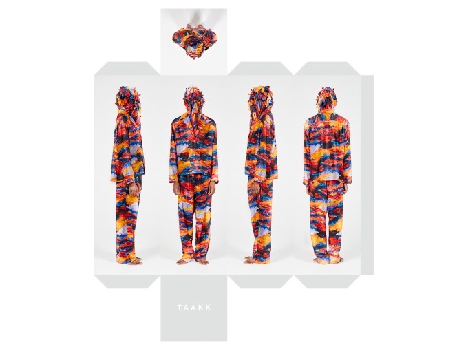 ターク(TAAKK) 2019年春夏メンズコレクション  - 写真22