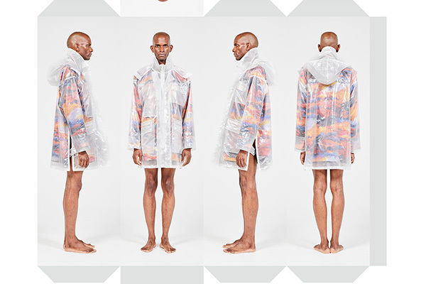 ターク 2019年春夏｜male レインコート