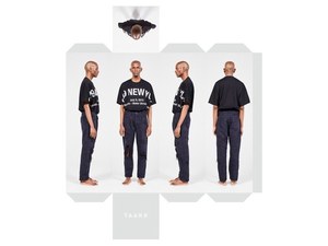 ターク(TAAKK) 2019年春夏メンズコレクション  - 写真8