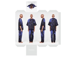 ターク(TAAKK) 2019年春夏メンズコレクション  - 写真12