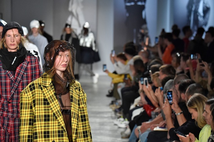 ジュン・ジー 2019年春夏<span>コレクション</span> - 写真42