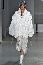 ジュン・ジー(JUUN.J) 2019年春夏コレクション - 重ねて増幅するモードの妙｜写真20