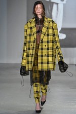 ジュン・ジー(JUUN.J) 2019年春夏コレクション - 重ねて増幅するモードの妙｜写真25