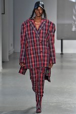 ジュン・ジー(JUUN.J) 2019年春夏コレクション - 重ねて増幅するモードの妙｜写真26