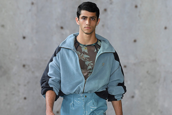 ゲーエムベーハー 2019年春夏 ウィメンズ&メンズ コレクション