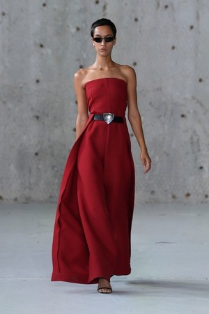 ゲーエムベーハー(GmbH) 2019年春夏ウィメンズ&メンズコレクション  - 写真7