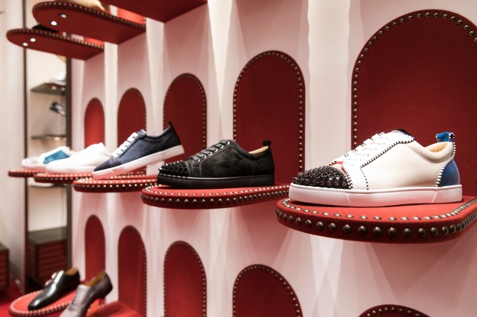 クリスチャン ルブタン(Christian Louboutin) キャバレー｜写真40