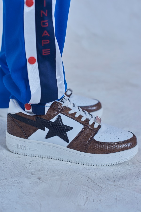 ア ベイシング エイプ(A BATHING APE) 2018-19年秋冬メンズコレクション  - 写真3