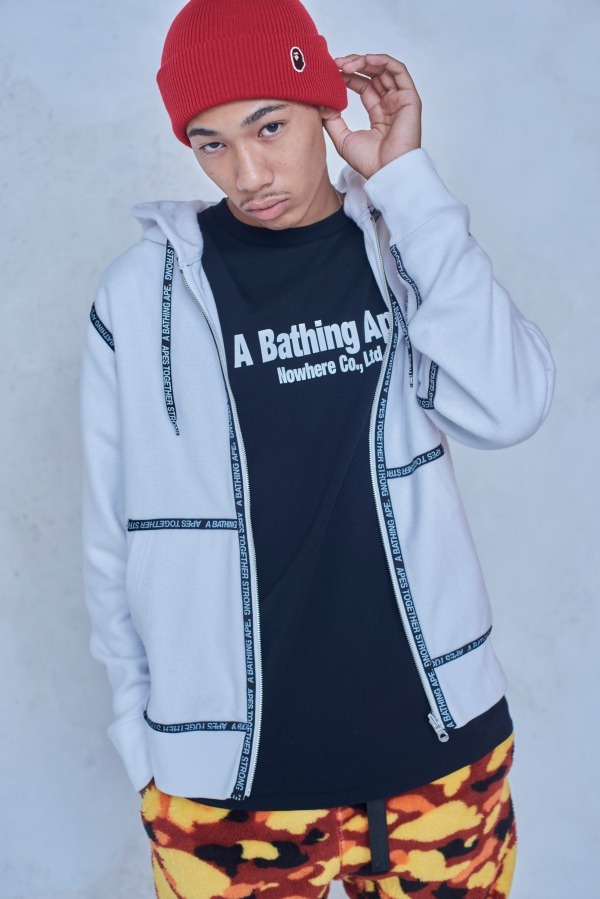 ア ベイシング エイプ(A BATHING APE) 2018-19年秋冬メンズコレクション  - 写真6