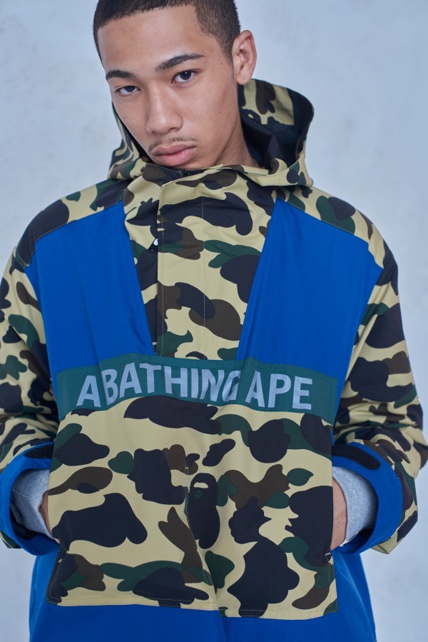 ア ベイシング エイプ(A BATHING APE) 2018-19年秋冬メンズコレクション  - 写真9