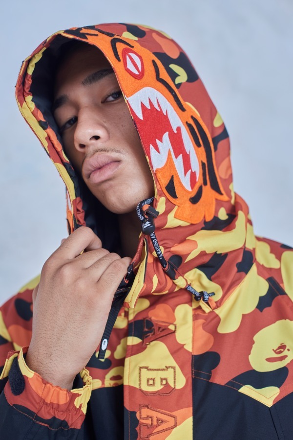 ア ベイシング エイプ(A BATHING APE) 2018-19年秋冬メンズコレクション  - 写真11