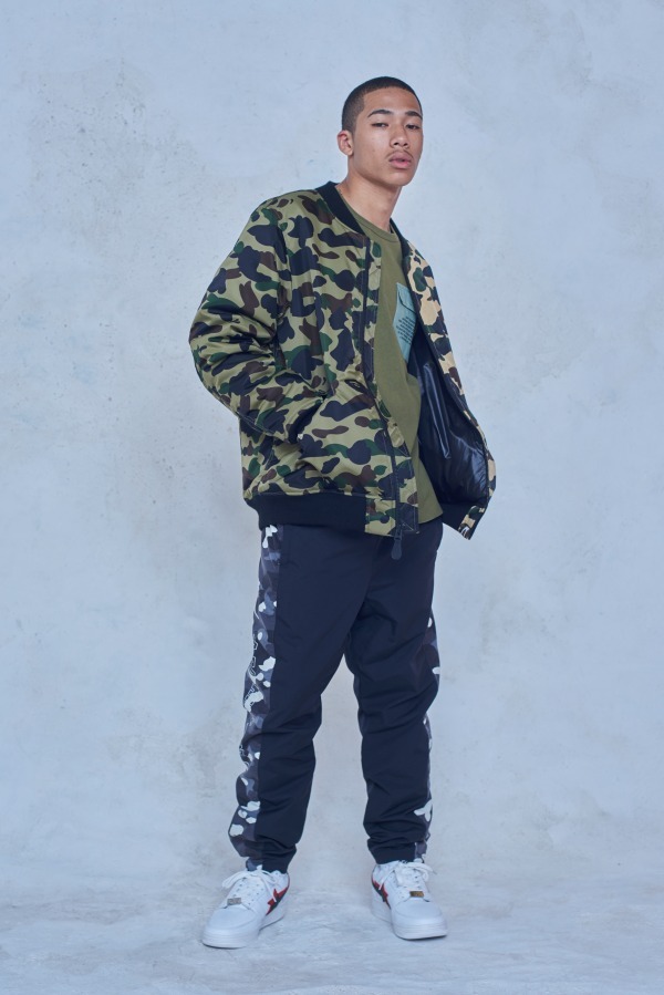 ア ベイシング エイプ(A BATHING APE) 2018-19年秋冬メンズコレクション  - 写真15