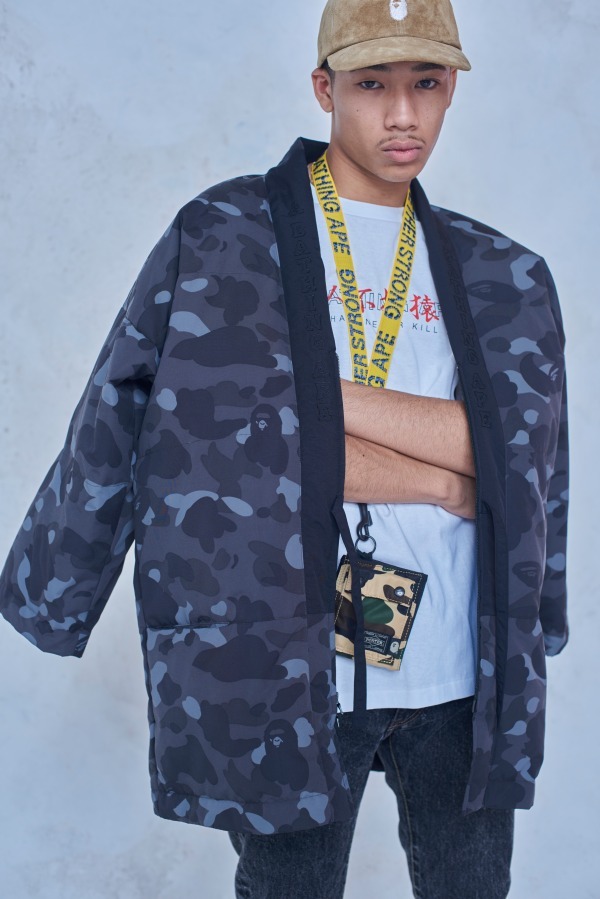 ア ベイシング エイプ(A BATHING APE) 2018-19年秋冬メンズコレクション  - 写真19