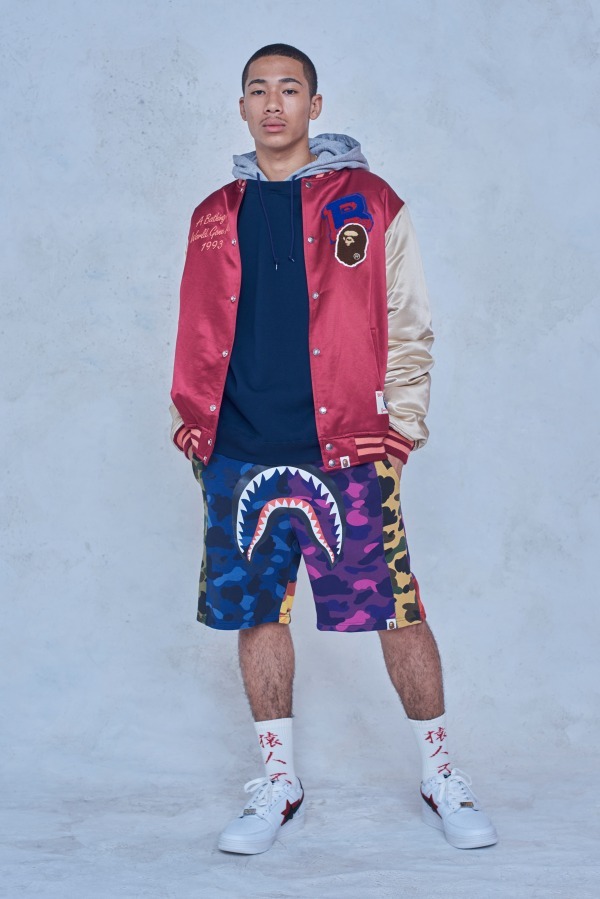 ア ベイシング エイプ(A BATHING APE) 2018-19年秋冬メンズコレクション  - 写真24