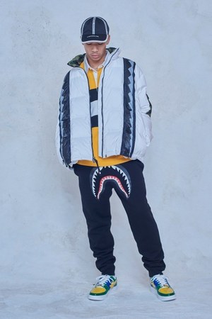 ア ベイシング エイプ(A BATHING APE) 2018-19年秋冬メンズコレクション  - 写真10