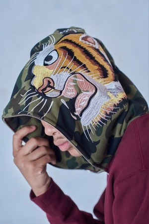 ア ベイシング エイプ(A BATHING APE) 2018-19年秋冬メンズコレクション  - 写真29