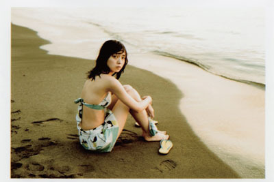 今シーズンデビューのビーチウェアブランド「半夏生/HANGE SHOW」が期間限定ショップをオープン