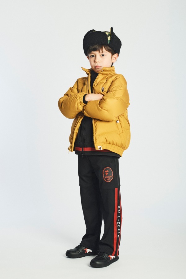 ベイプ キッズ(BAPE KIDS) 2018-19年秋冬ウィメンズ&メンズコレクション  - 写真1