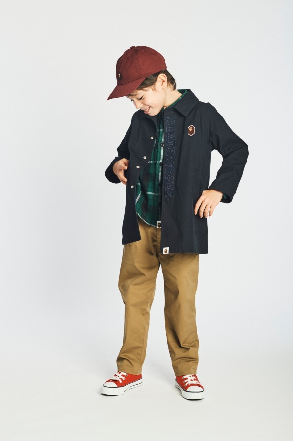 ベイプ キッズ(BAPE KIDS) 2018-19年秋冬ウィメンズ&メンズコレクション  - 写真3