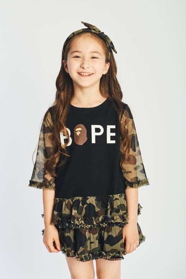 ベイプ キッズ(BAPE KIDS) 2018-19年秋冬ウィメンズ&メンズコレクション  - 写真4