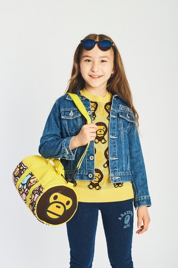 ベイプ キッズ(BAPE KIDS) 2018-19年秋冬ウィメンズ&メンズコレクション  - 写真6