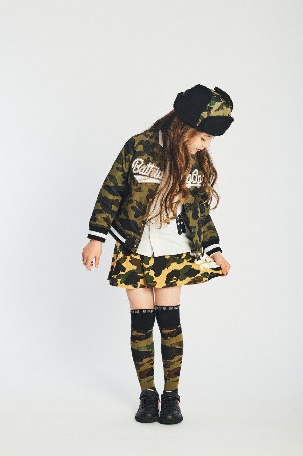 ベイプ キッズ(BAPE KIDS) 2018-19年秋冬ウィメンズ&メンズコレクション  - 写真15